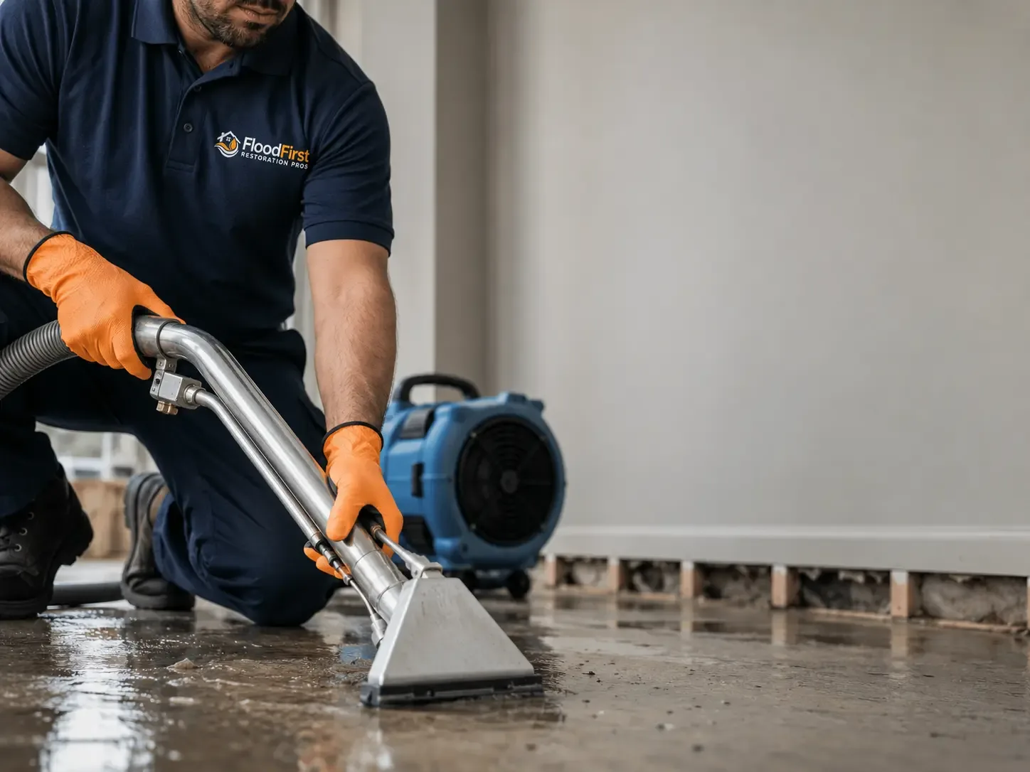 Why choose Flood Damage Restoration in Niagara University, NY